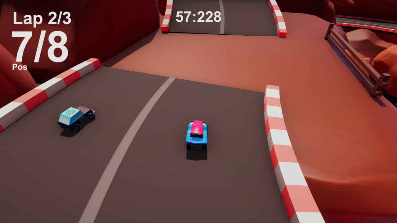 像素硝基冲刺[Pixel Nitro Rush] 游戏截图4