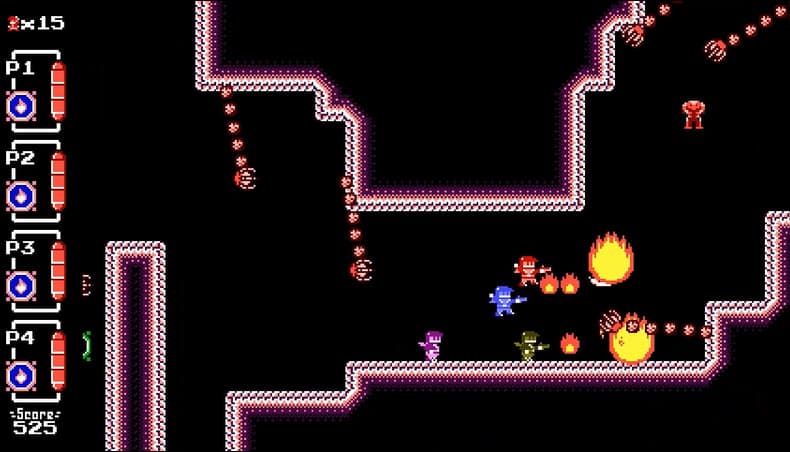 火焰兵战士[Pyro Fighters] 游戏截图6