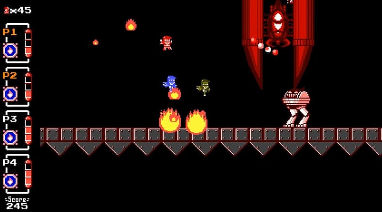 火焰兵战士[Pyro Fighters] 游戏截图3