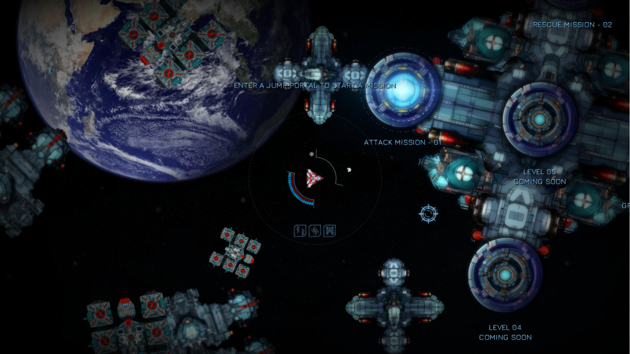 亿昂战斗机[EON Fighter] 游戏截图10