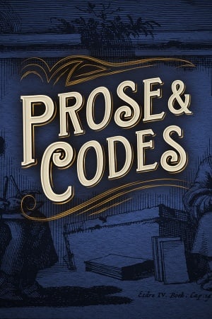 散文与代码[Prose and Codes] 游戏封面