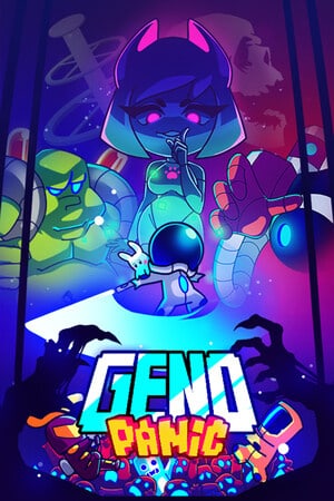 基因恐慌[Genopanic] 游戏封面