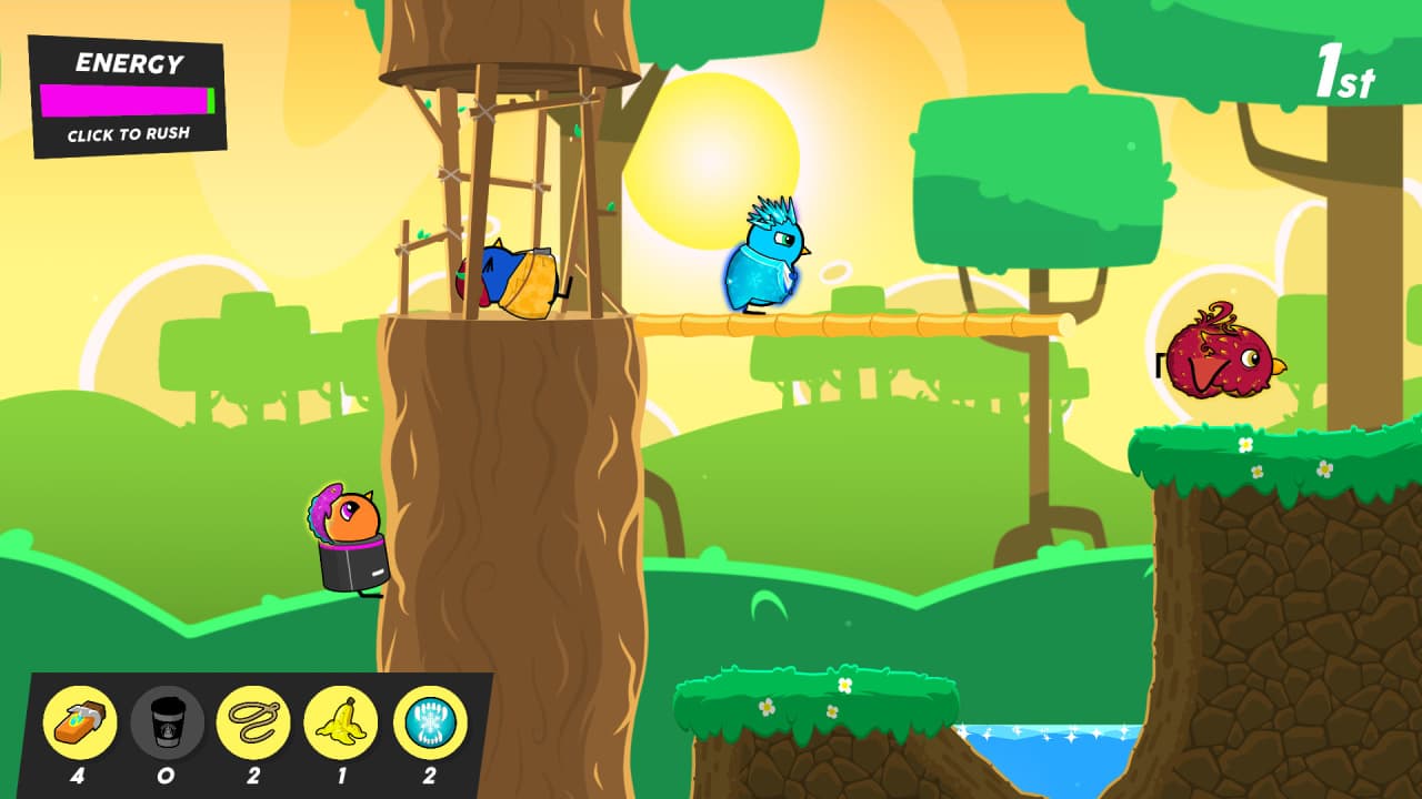 鸭子生活 8：冒险[Duck Life 8: Adventure] 游戏截图6