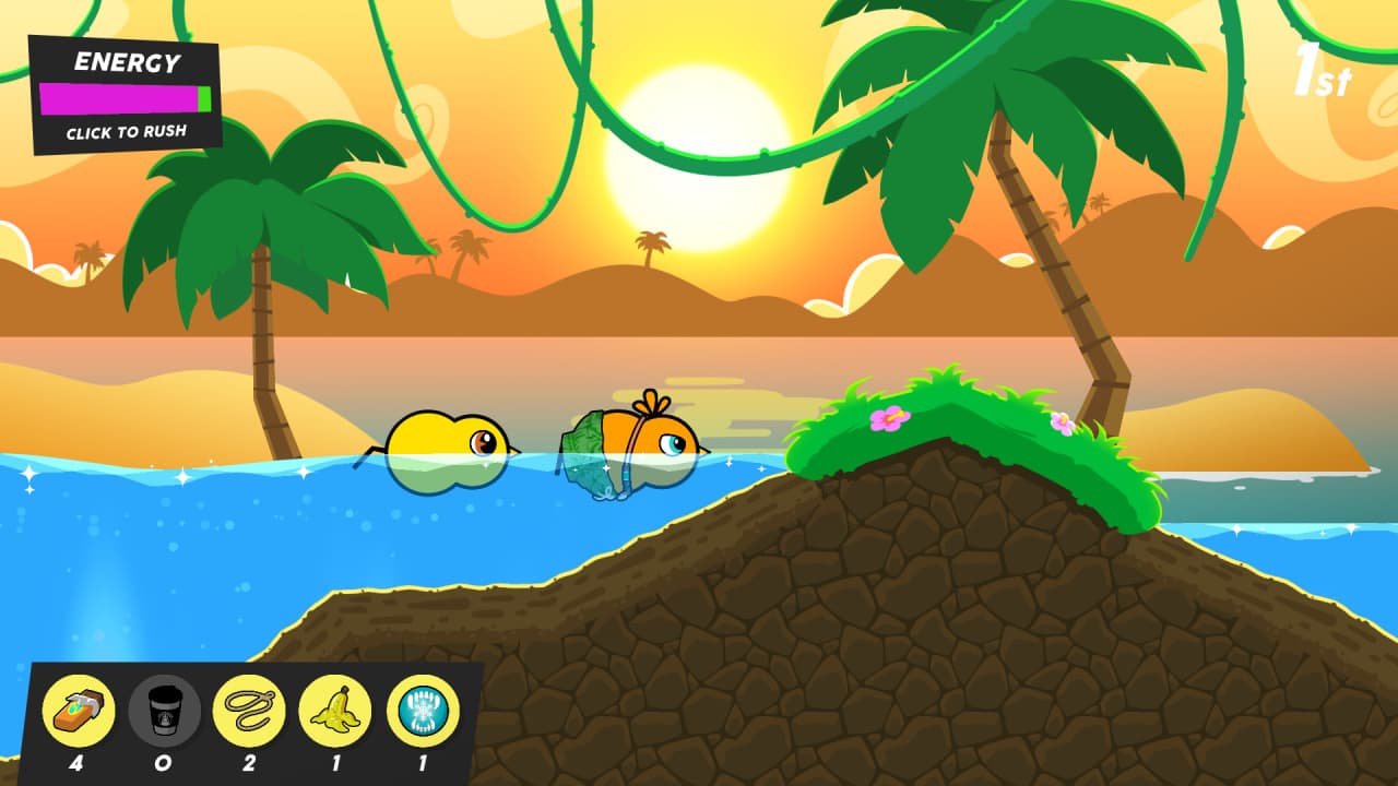 鸭子生活 8：冒险[Duck Life 8: Adventure] 游戏截图3
