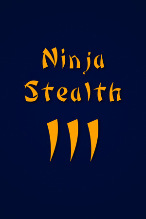 忍者潜行3[Ninja Stealth 3] 游戏封面
