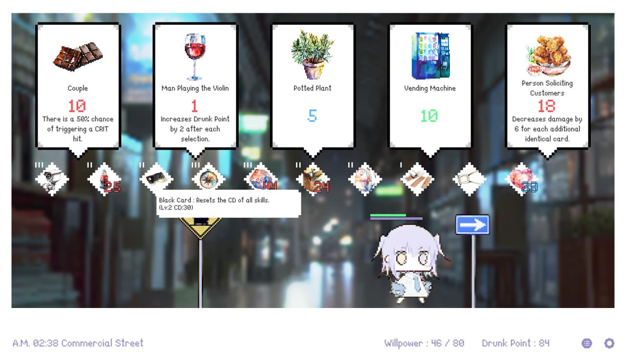 白夜梦[White Night Dream] 游戏截图9