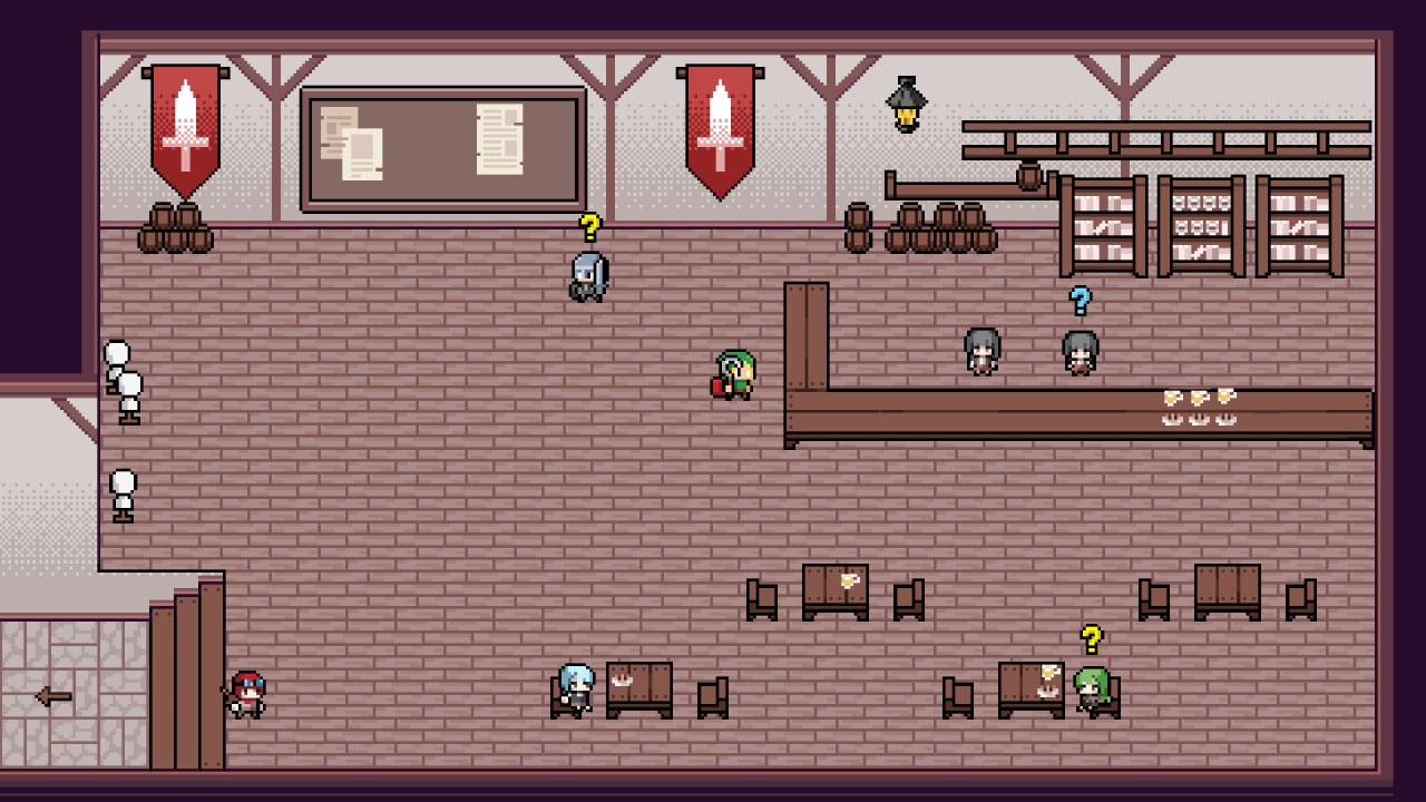 新手地下城主[Novice Dungeon Master] 游戏截图7