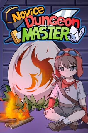 新手地下城主[Novice Dungeon Master] 游戏封面