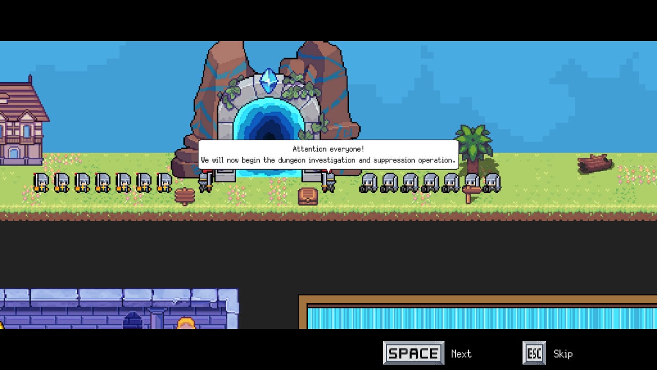 新手地下城主[Novice Dungeon Master] 游戏截图8