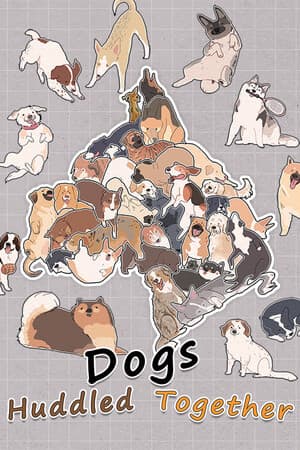 狗挤在一起[Dogs Huddled Together] 游戏封面