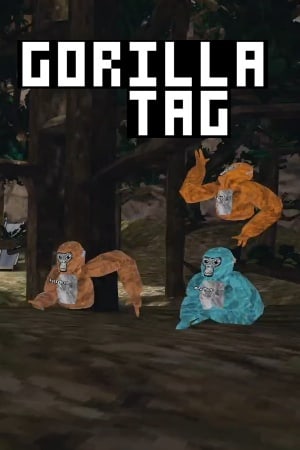 大猩猩标签[Gorilla Tag] 游戏封面