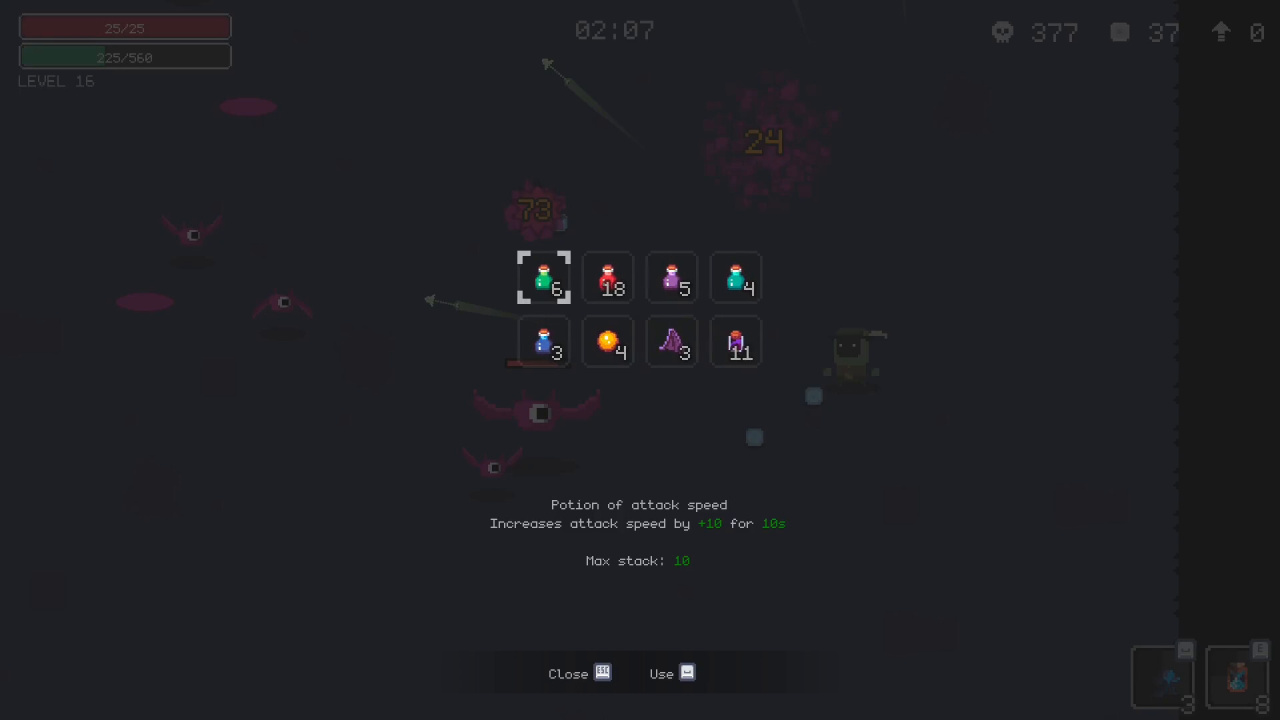 无尽的波浪生存[Endless waves survival] 游戏截图11