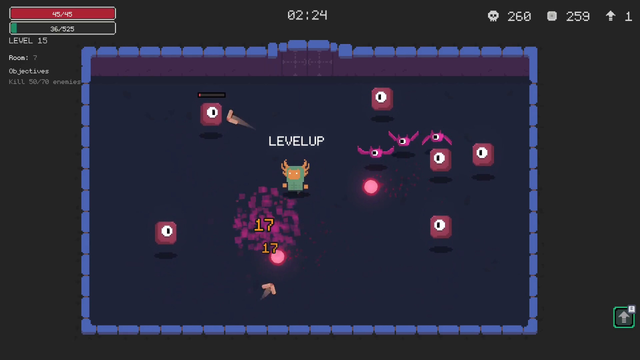 无尽的波浪生存[Endless waves survival] 游戏截图13