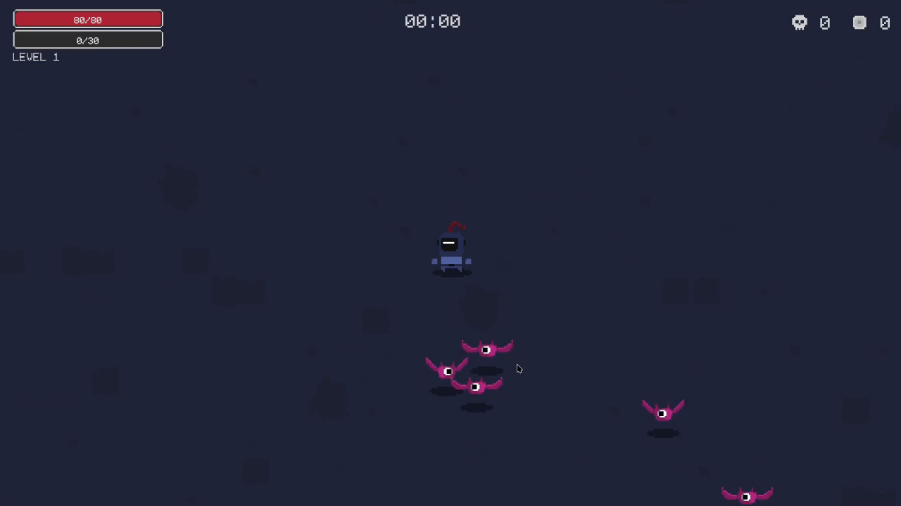 无尽的波浪生存[Endless waves survival] 游戏截图3