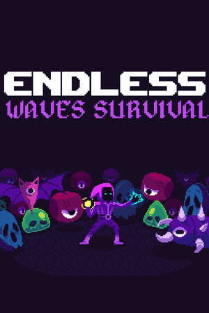 无尽的波浪生存[Endless waves survival] 游戏封面
