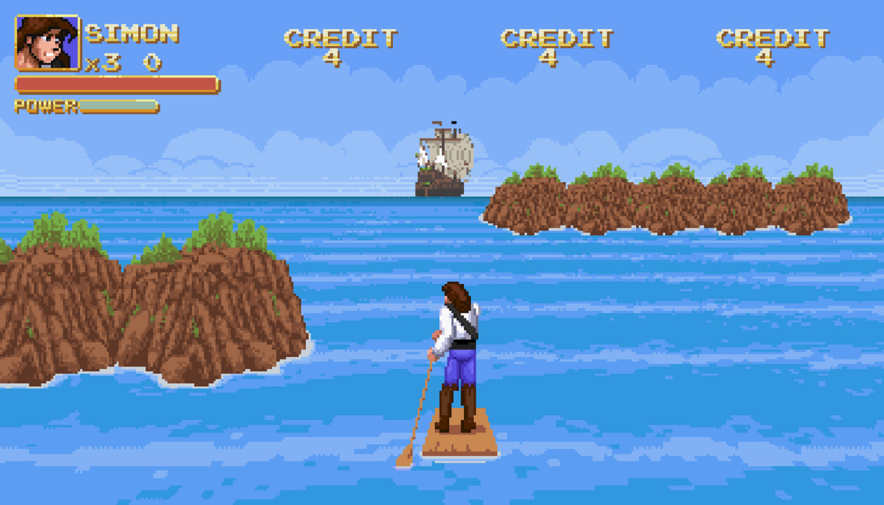 海盗船型[Buccaneers Shipshape] 游戏截图9