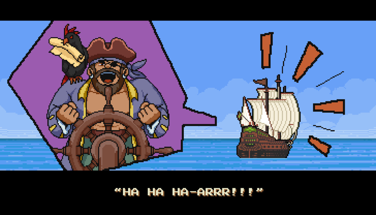 海盗船型[Buccaneers Shipshape] 游戏截图12
