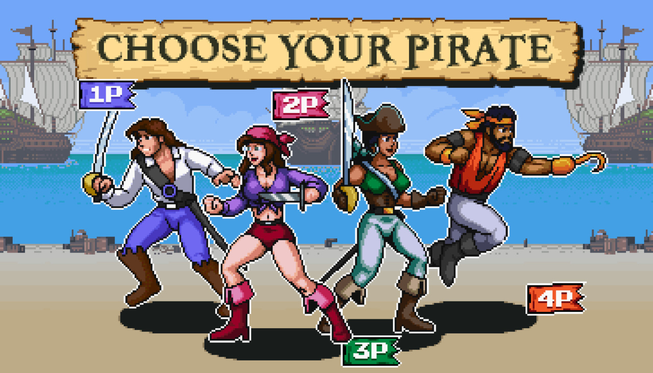 海盗船型[Buccaneers Shipshape] 游戏截图7