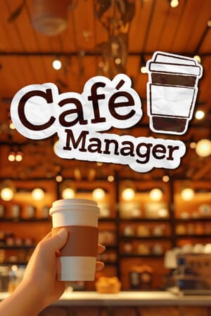 咖啡厅经理[Cafe Manager] 游戏封面