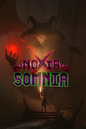 有害的梦[Noxia Somnia] 游戏封面