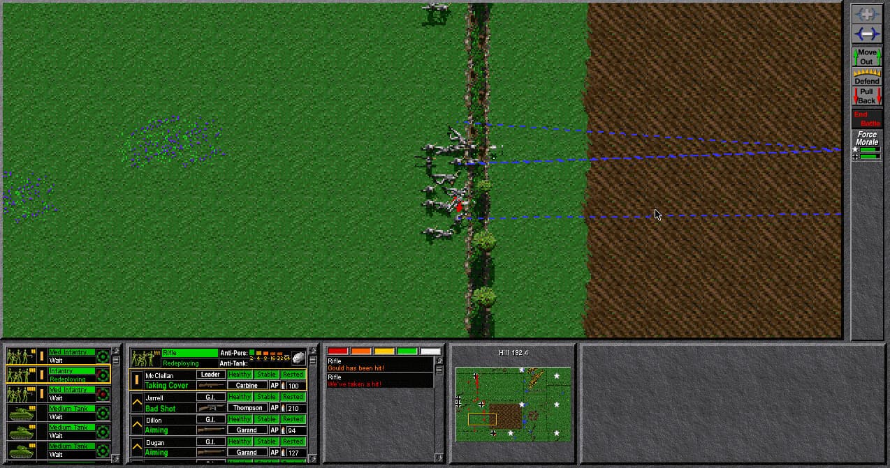 近战[Close Combat] 游戏截图11