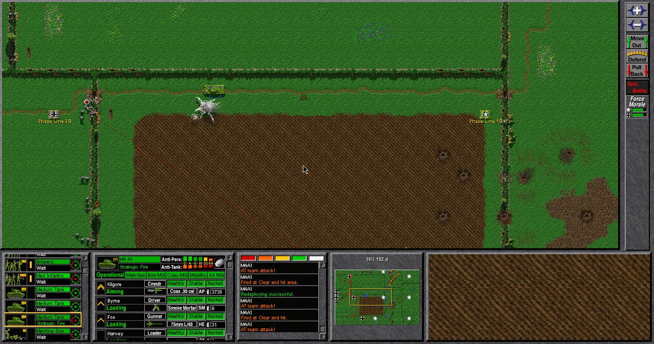 近战[Close Combat] 游戏截图13