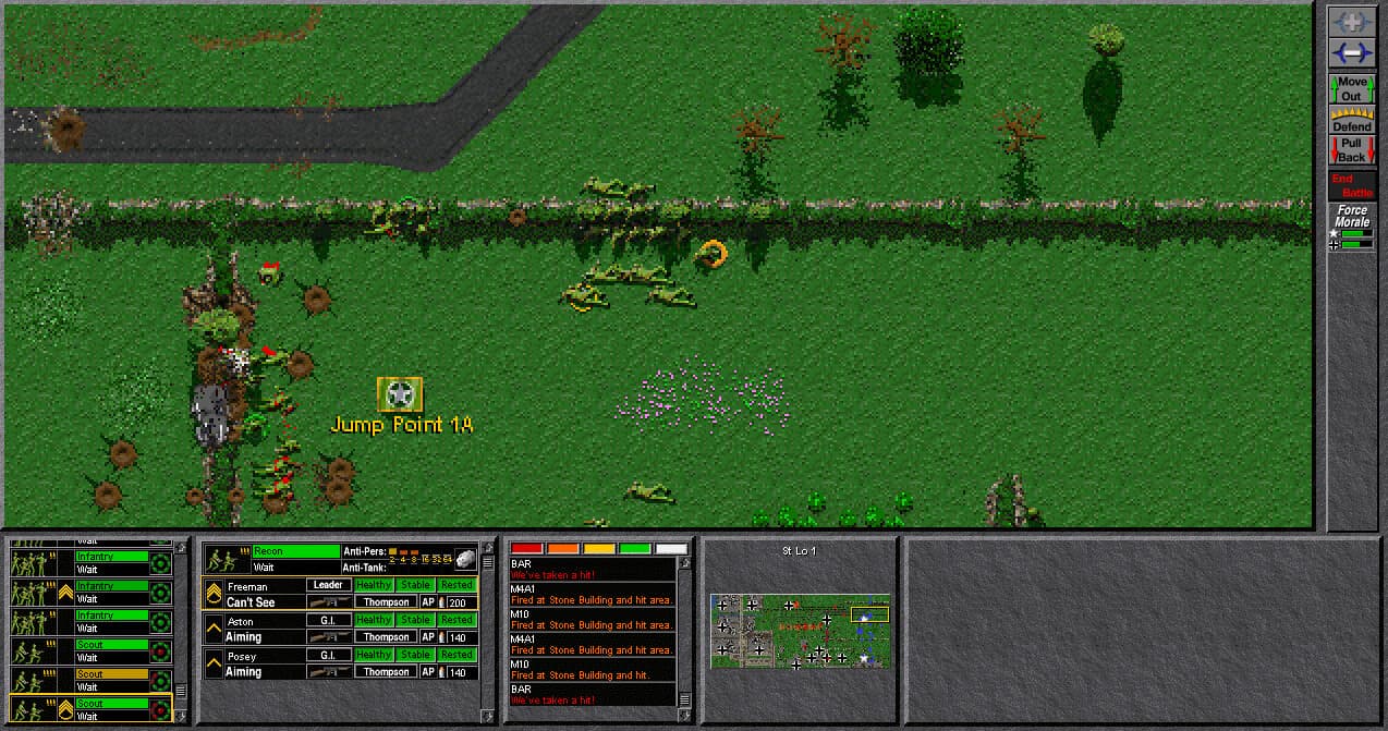 近战[Close Combat] 游戏截图6