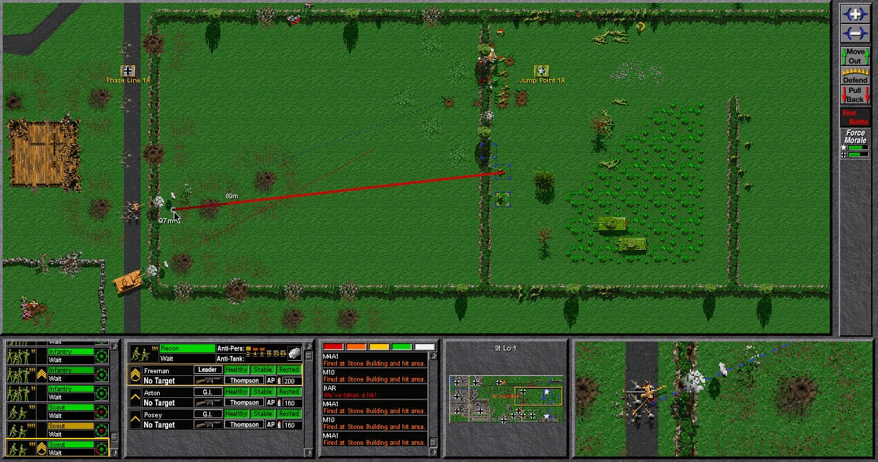 近战[Close Combat] 游戏截图4