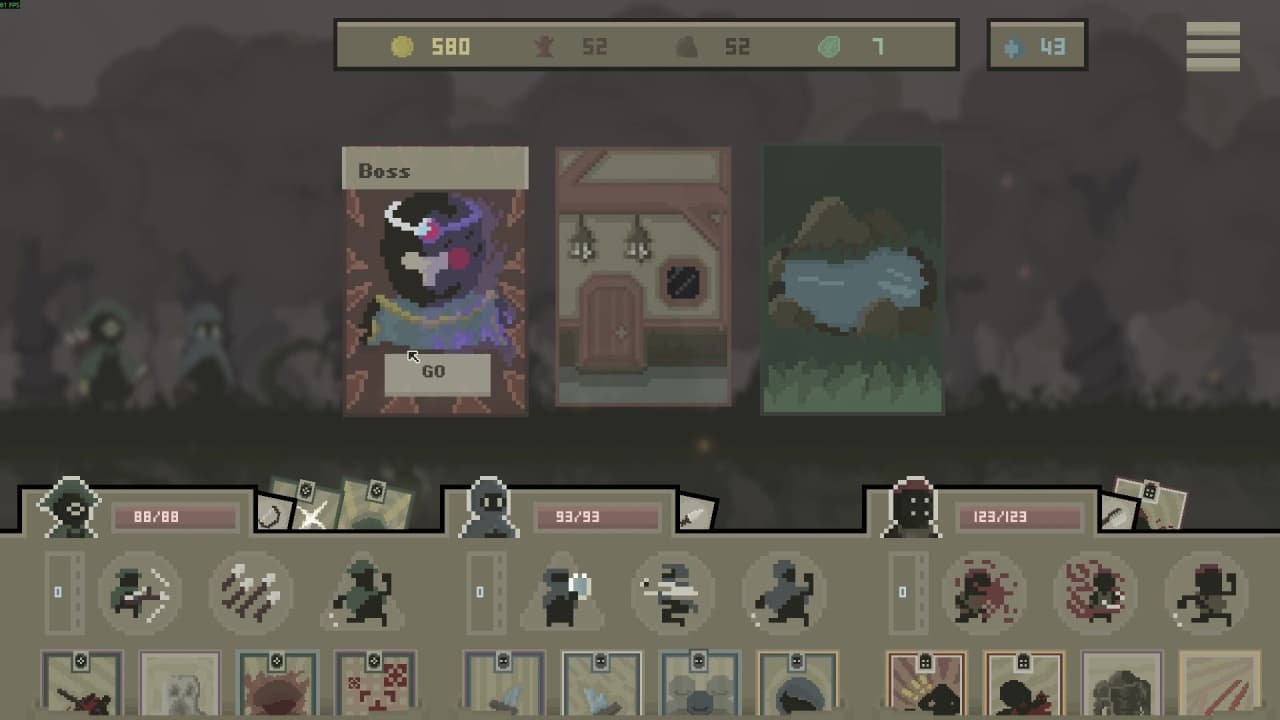 褪色之地：鲁莽小队[Fadedlands: The Reckless Squad] 游戏截图3