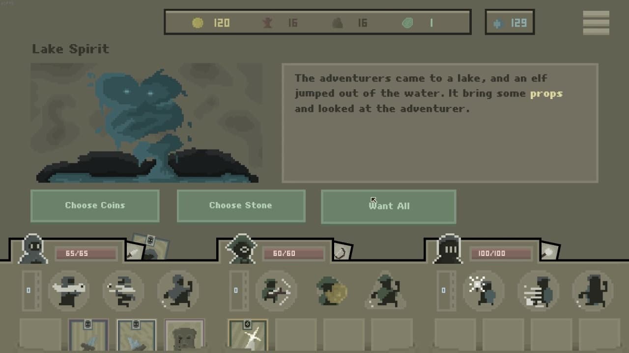褪色之地：鲁莽小队[Fadedlands: The Reckless Squad] 游戏截图12