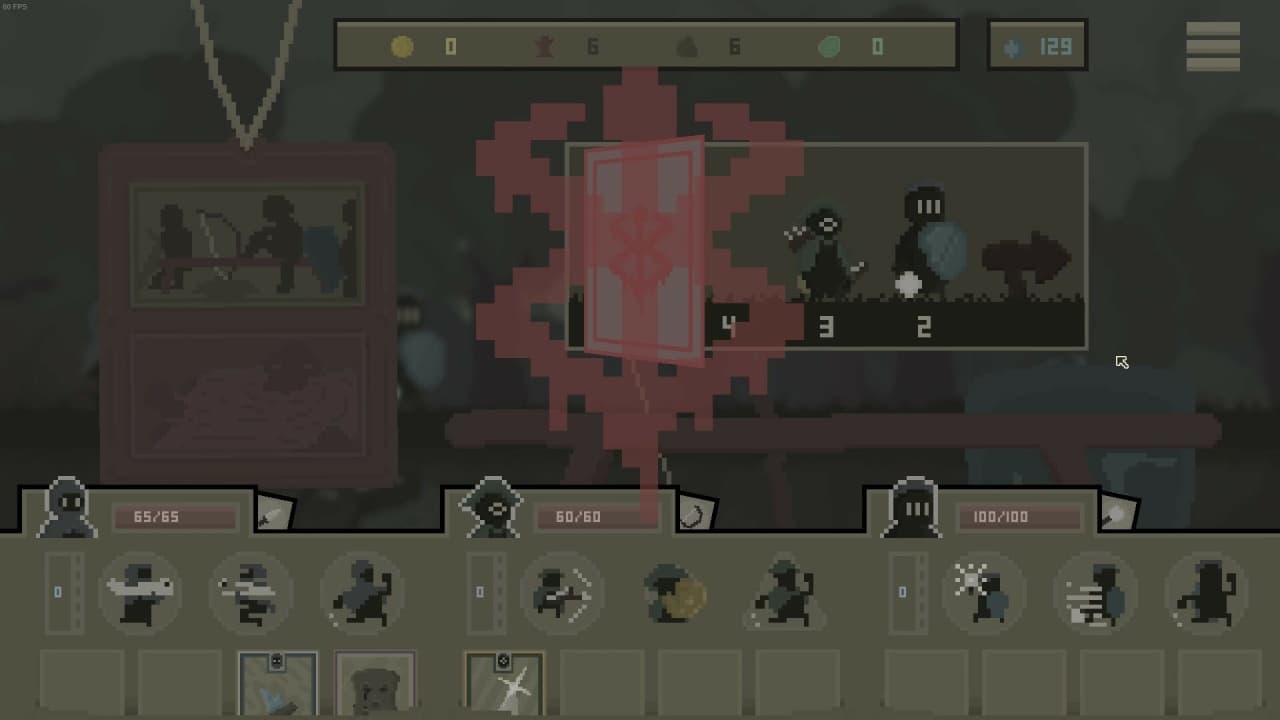 褪色之地：鲁莽小队[Fadedlands: The Reckless Squad] 游戏截图5