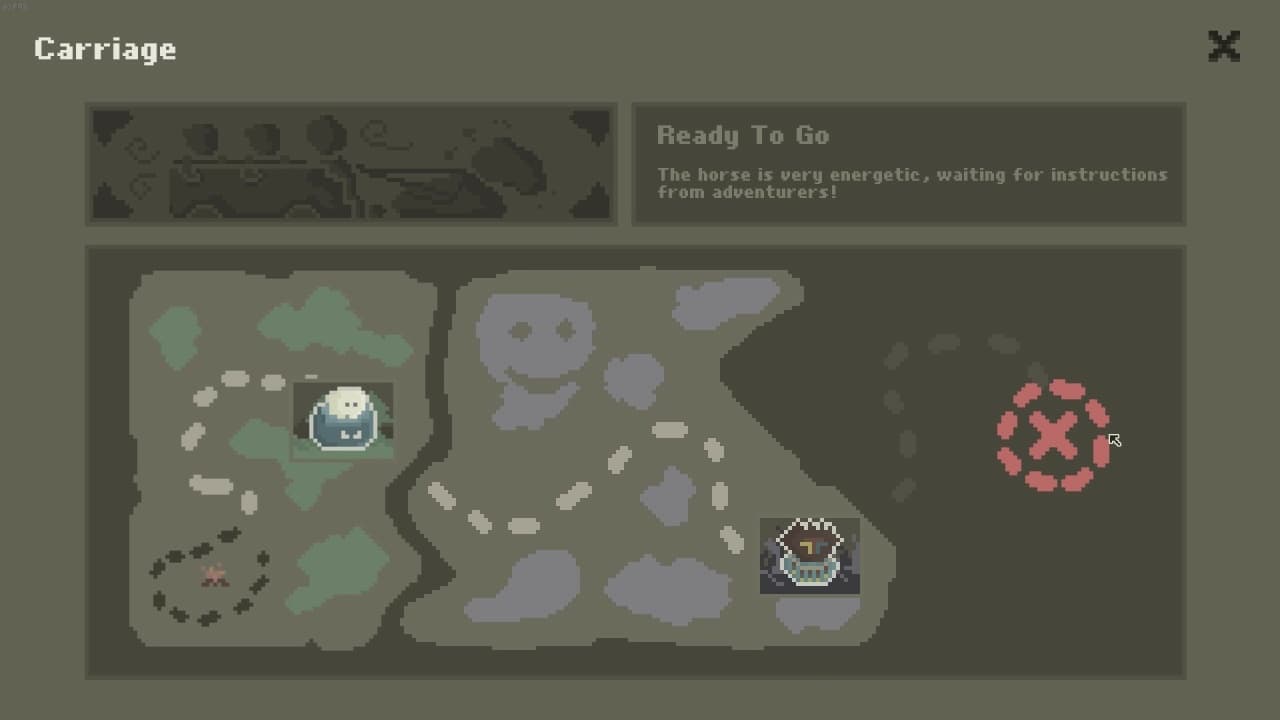 褪色之地：鲁莽小队[Fadedlands: The Reckless Squad] 游戏截图8