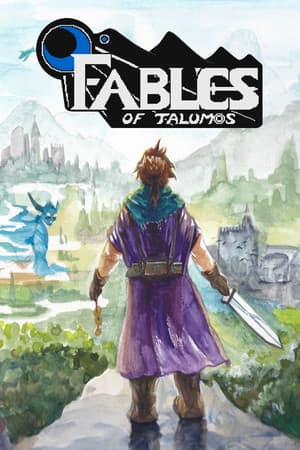 塔卢莫斯寓言[Fables of Talumos] 游戏封面