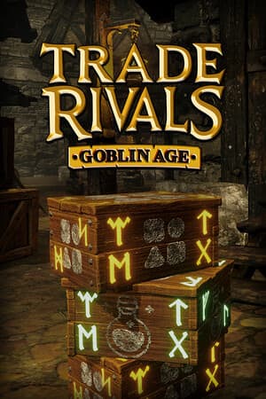 贸易对手 - 妖精时代[Trade Rivals - Goblin Age] 游戏封面