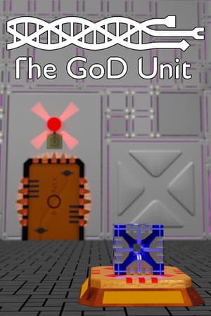 神单位[The God Unit] 游戏封面