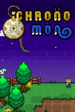 克罗诺蒙[Chronomon] 游戏封面