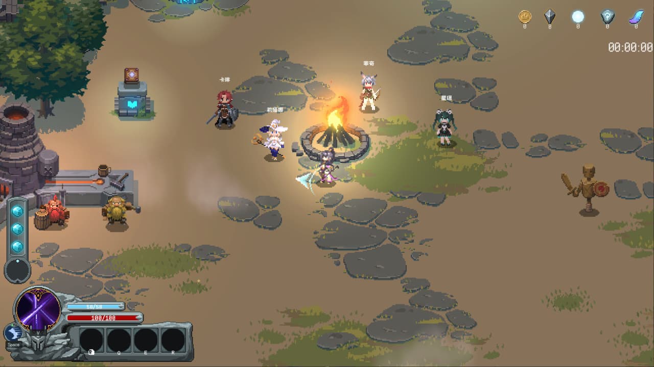 魔法符文石[Magic Rune Stone] 游戏截图10