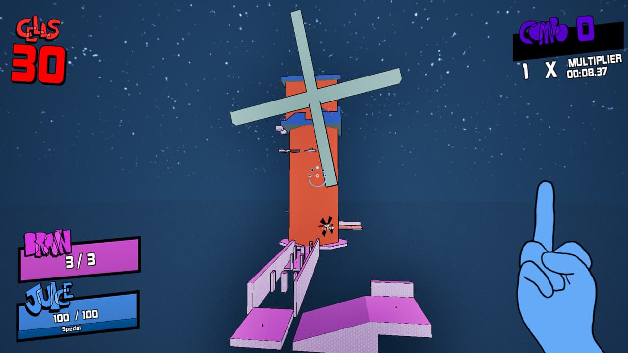 虚空收集者[Void Collector] 游戏截图2