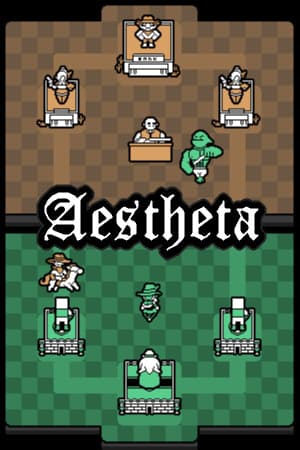 审美[Aestheta] 游戏封面