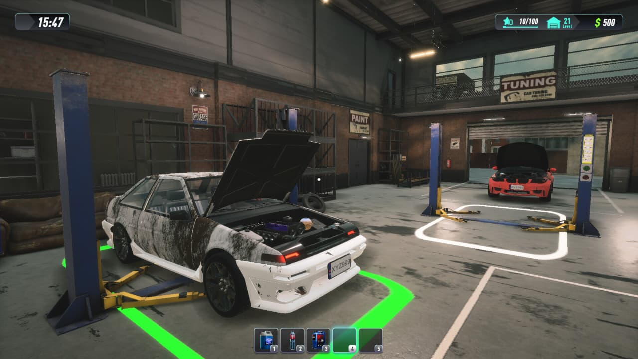 汽车服务模拟器[Car Service Simulator] 游戏截图2