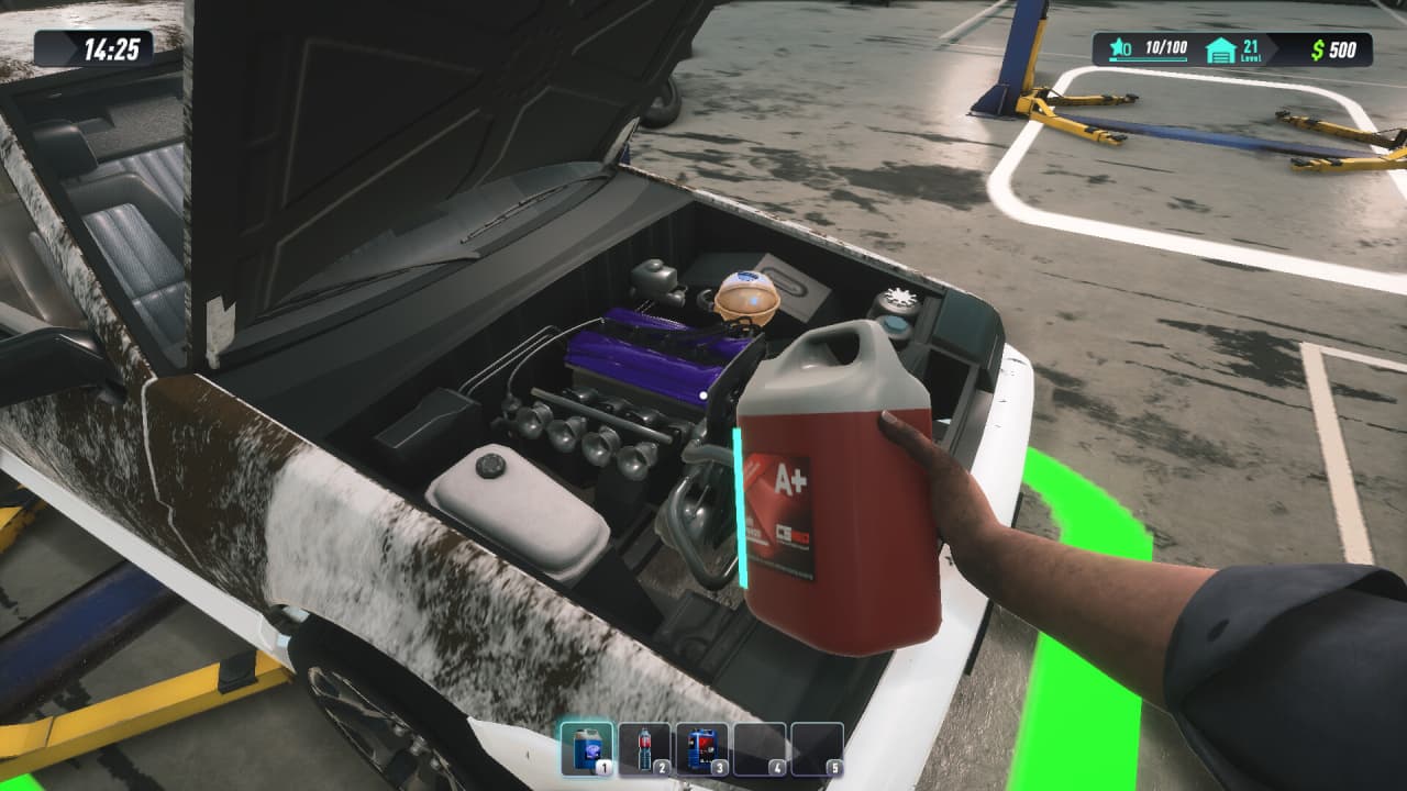 汽车服务模拟器[Car Service Simulator] 游戏截图10
