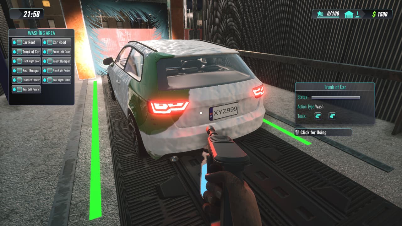 汽车服务模拟器[Car Service Simulator] 游戏截图5