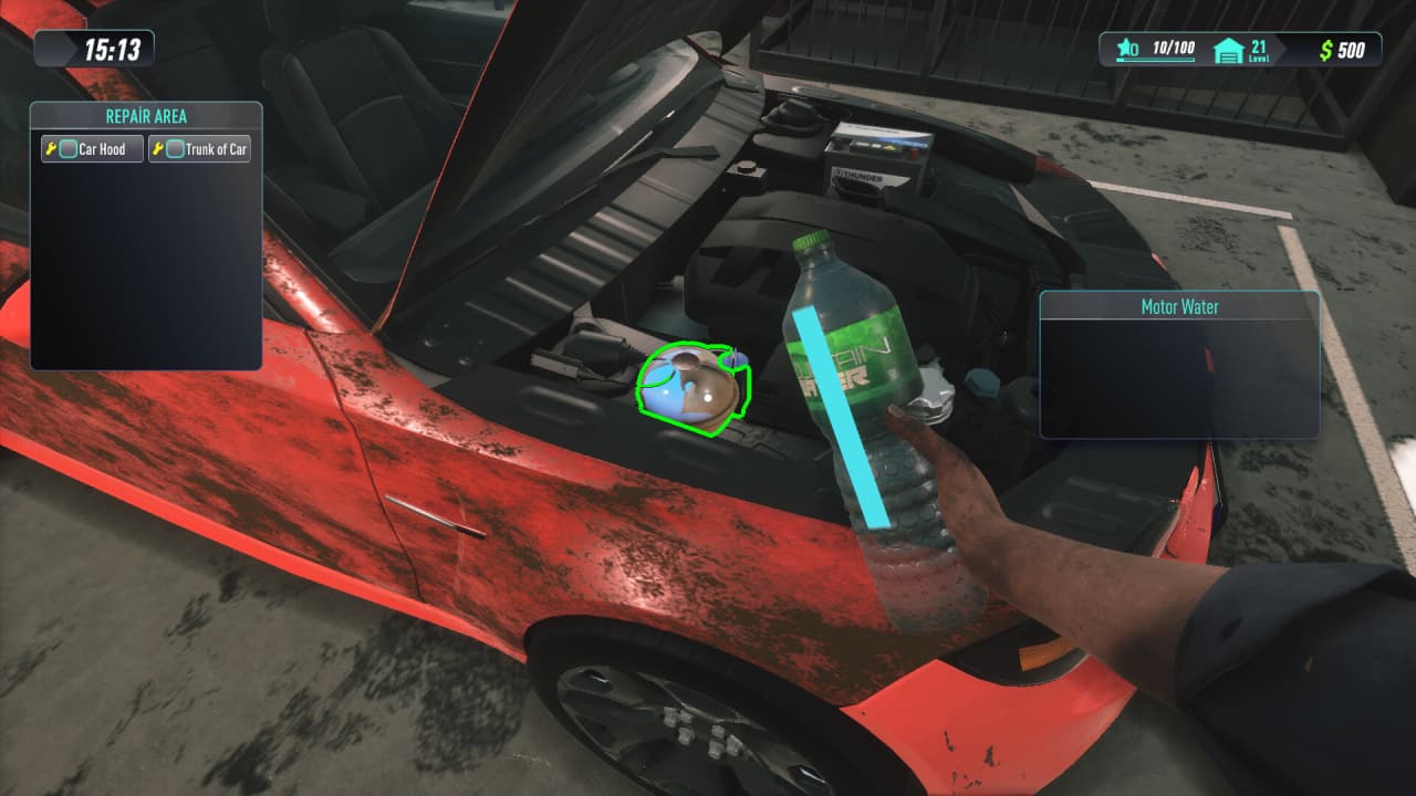 汽车服务模拟器[Car Service Simulator] 游戏截图11