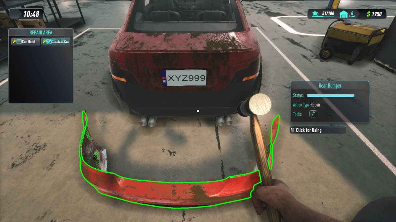汽车服务模拟器[Car Service Simulator] 游戏截图4