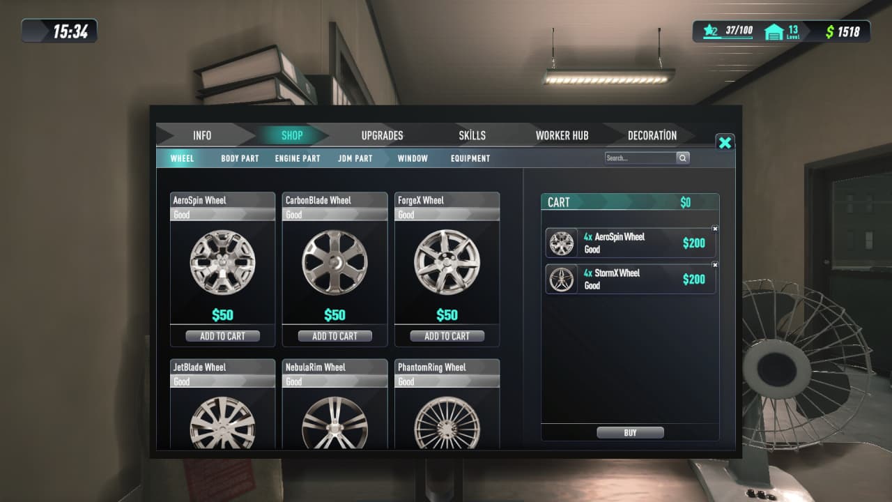 汽车服务模拟器[Car Service Simulator] 游戏截图8