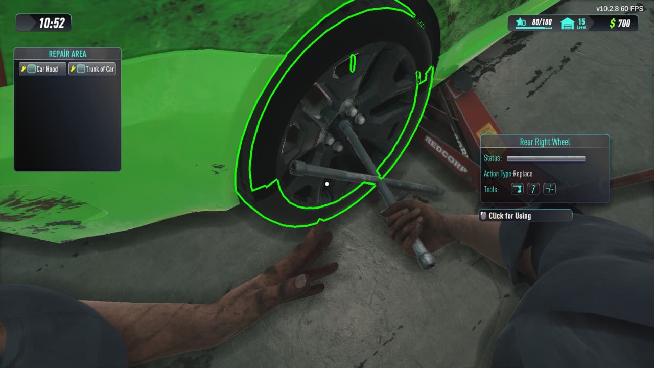 汽车服务模拟器[Car Service Simulator] 游戏截图7