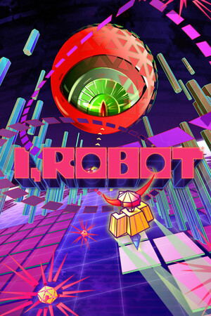 我，机器人[I, Robot] 游戏封面