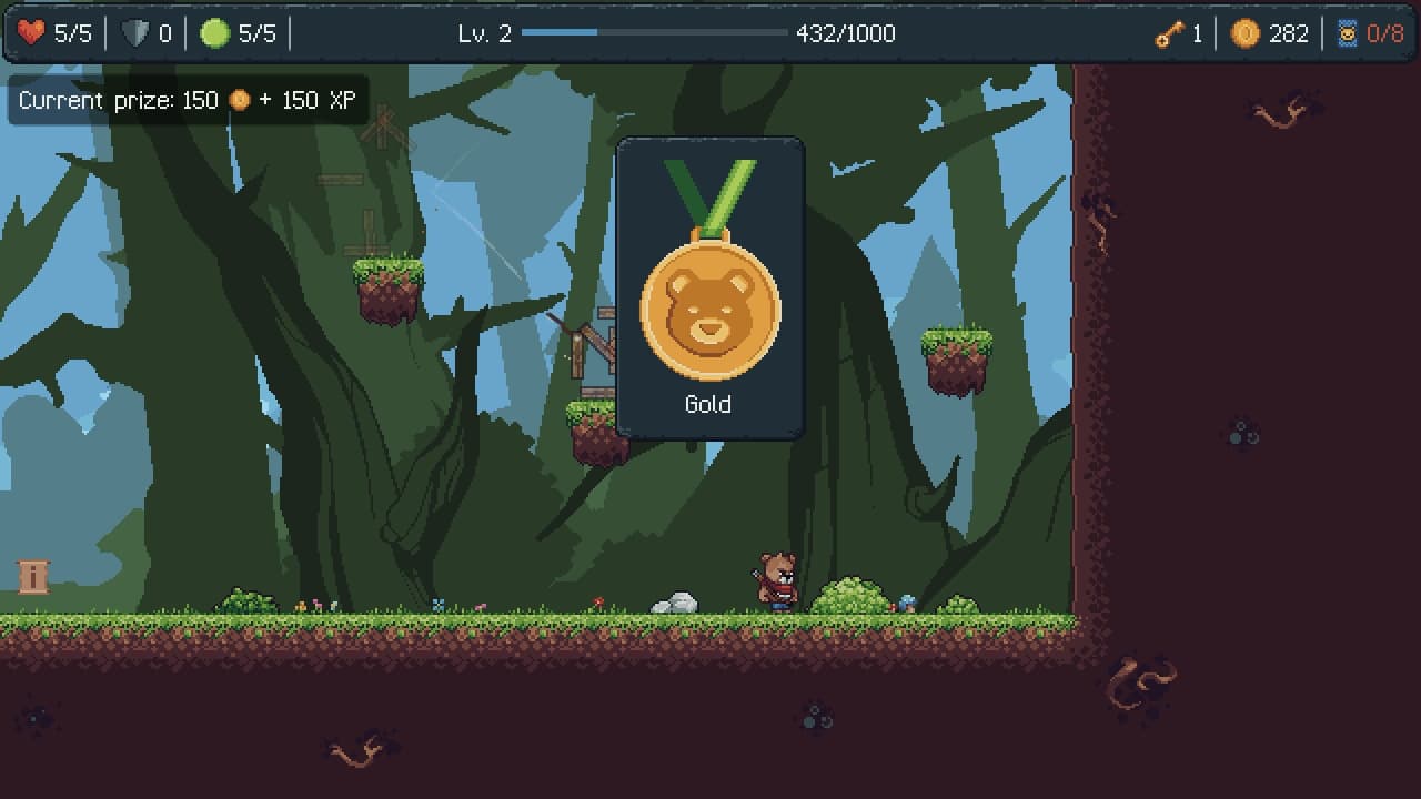 巴纳德[Bearnard] 游戏截图9