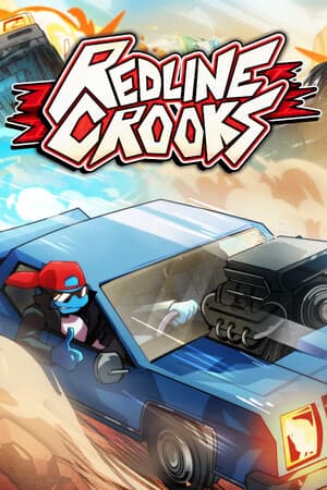 红线骗子[REDLINE CROOKS] 游戏封面