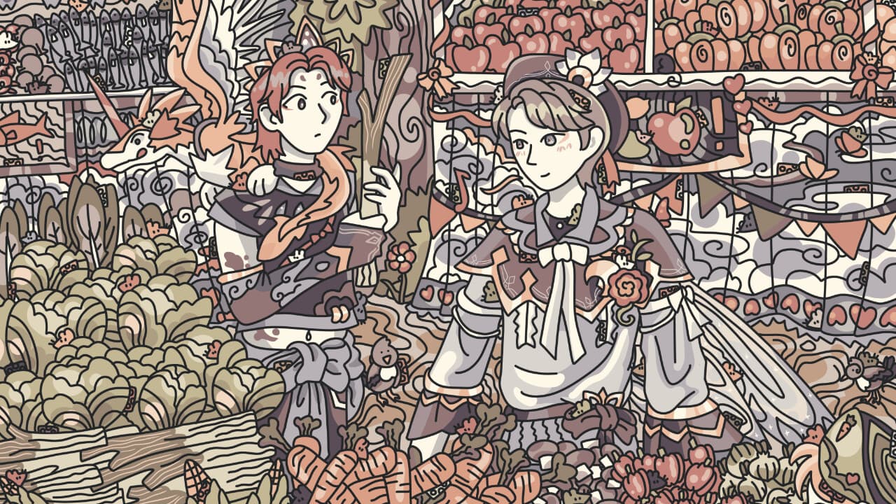 我委托了一些老鼠 4[I commissioned some mice 4] 游戏截图9